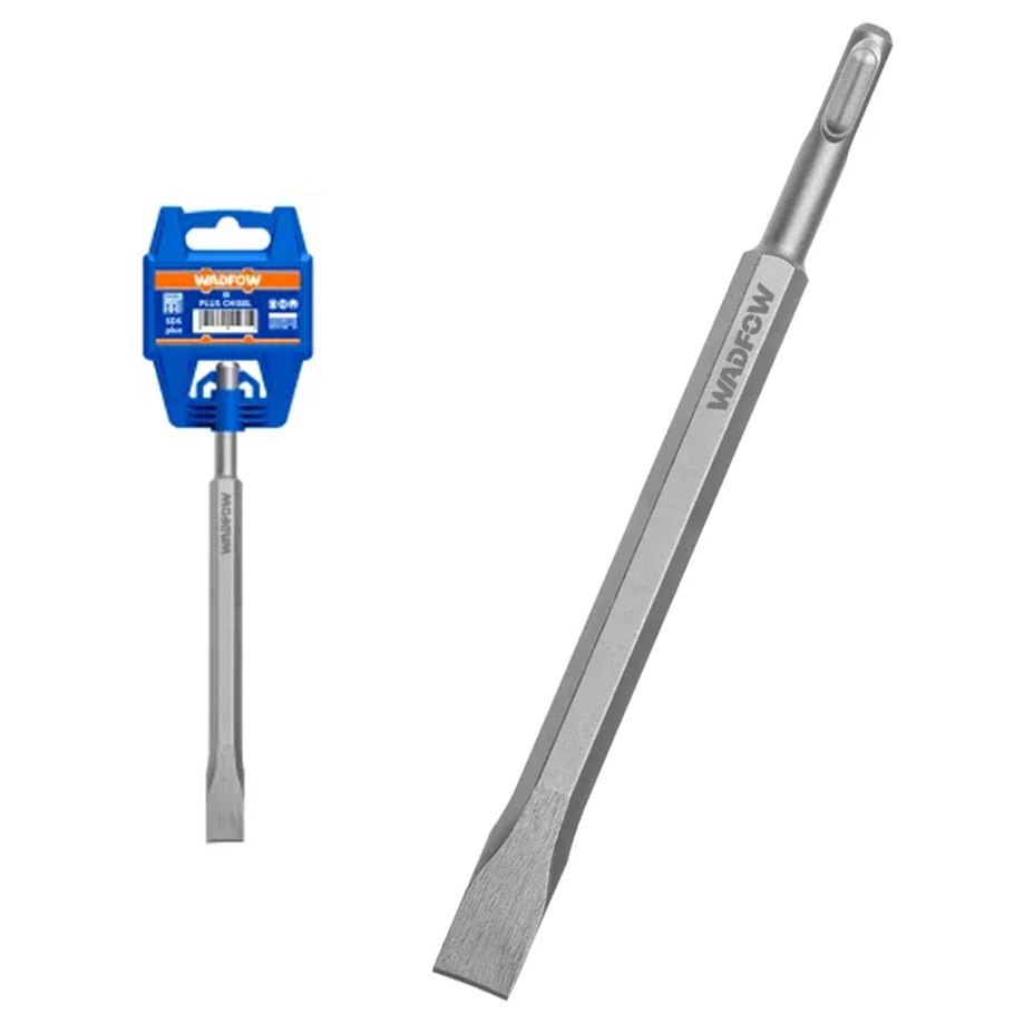 Wadfow WGZ1202 Chisel SDS Chisel Flat | Wadfow by KHM Megatools Corp. Wadfow WGZ1202 Chisel SDS Chisel Flat | Wadfow by KHM Megatools Corp.